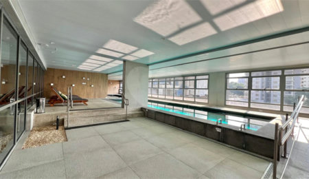 Apartamento à venda com 1 quarto em Santo Amaro, São Paulo, SP