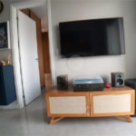 Apartamento com varanda e vaga de garagem à venda no Brás, a 5 minutos do Metrô
