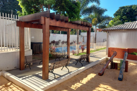 Apartamento para locação no Flor de Liz Residence