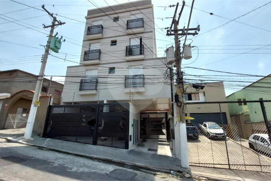 Casa à venda com 2 quartos em Tucuruvi, São Paulo, SP