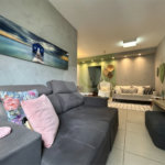 Apartamento à venda com 2 quartos, sendo 1 suíte,  em Jardim Caravelas, São Paulo, SP