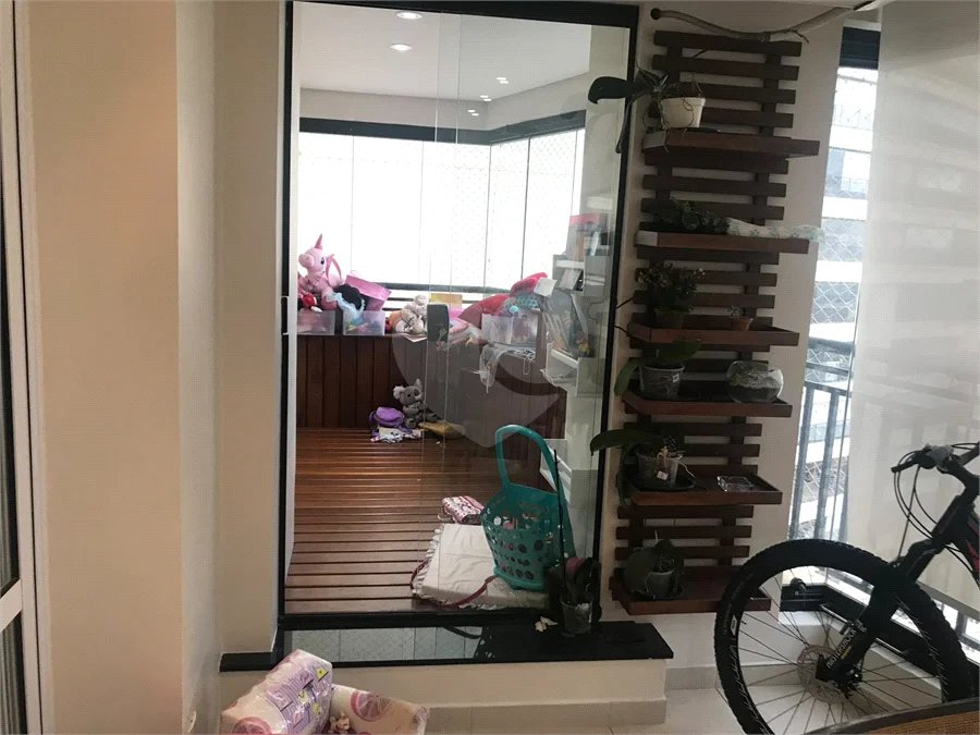Apartamento para alugar com 3 suítes em Jardim Marajoara, São Paulo, SP