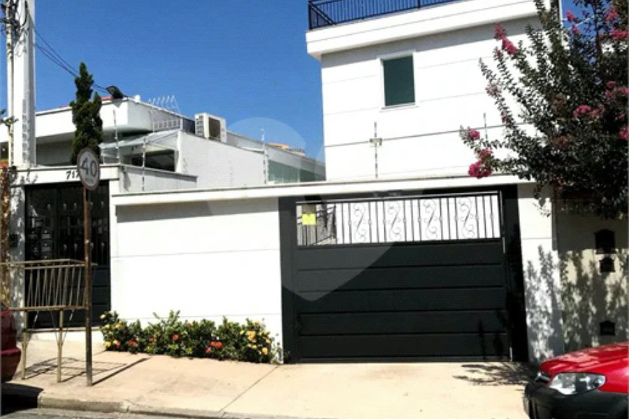 Casa à venda com 2 suítes no condomínio Residencial Casa Forte, São Paulo - SP