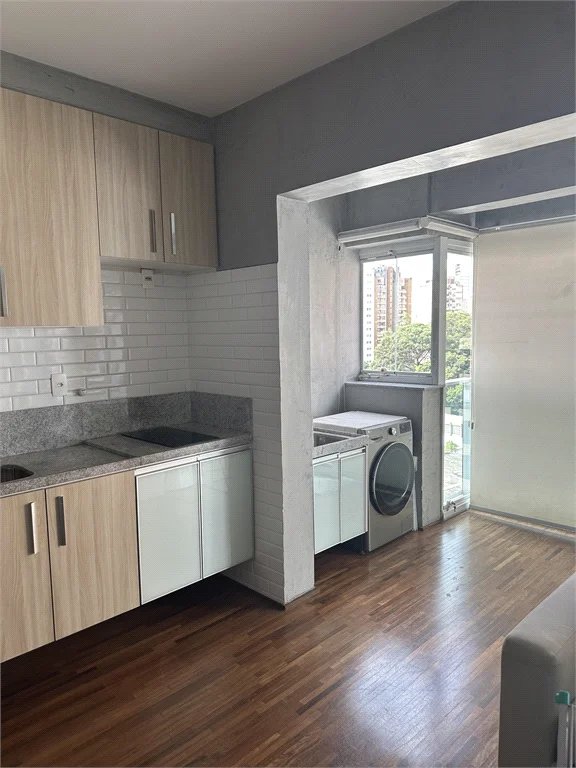 Apartamento à venda com 1 quarto em Cidade Monções, São Paulo, SP