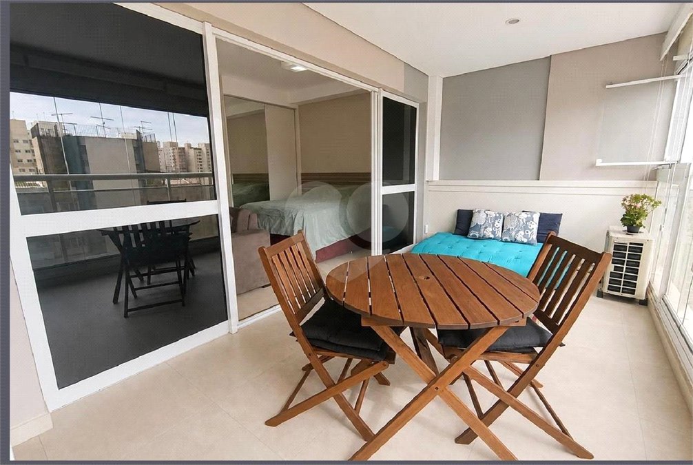 Studio à venda com 1 quarto em Bela Vista, São Paulo, SP