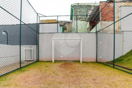 Apartamento à venda com 2 quartos em Vila Gustavo, São Paulo, SP