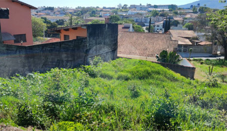 Terreno à venda em Jardim Paulista, Atibaia, SP