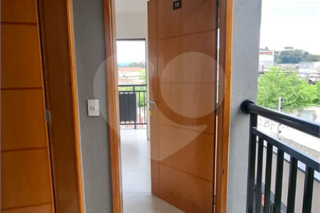Apartamento à venda com 1 quarto em Vila Nova Carolina, São Paulo, SP