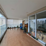 Apartamento à venda com 4 quartos, sendo 3 suítes,  em Perdizes, São Paulo, SP