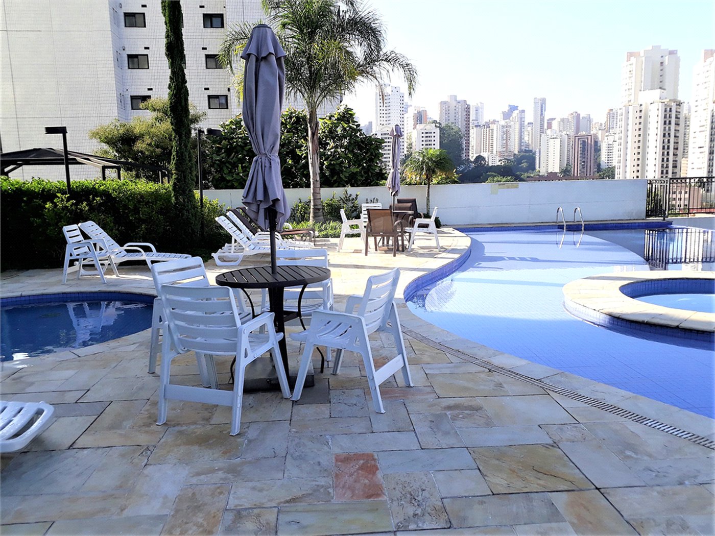Apartamento à venda com 2 suítes em Lar São Paulo, São Paulo, SP