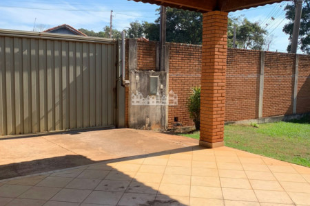 Casa à venda em Aparecida de São Manuel, São Manuel – SP, com projeto que valoriza conforto, iluminação natural e áreas de convivência.