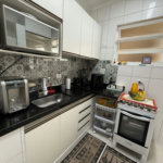 Apartamento à venda, 109 m² por R$ 775.000,00 - José Menino - Santos/SP