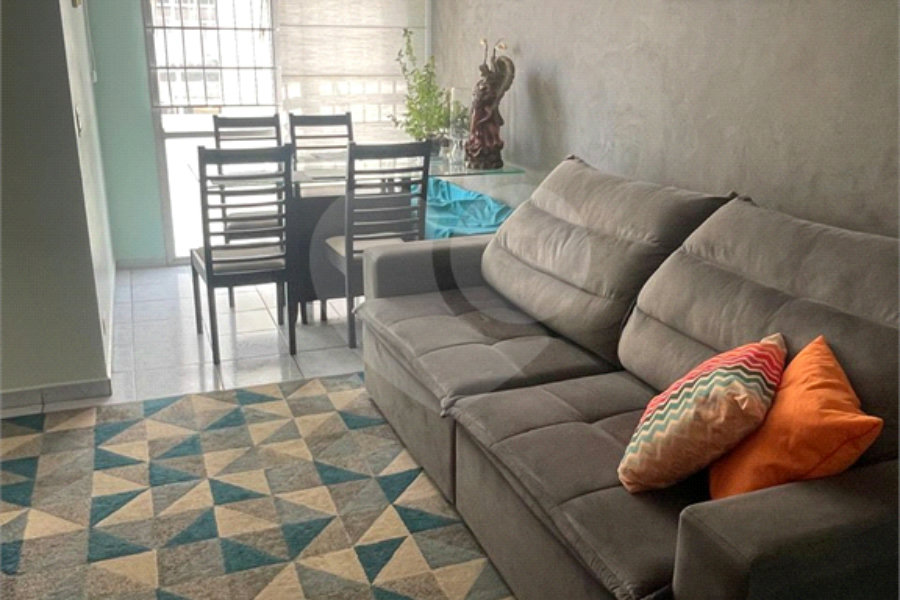 Apartamento à venda com 2 quartos em Vila Santa Catarina, São Paulo, SP