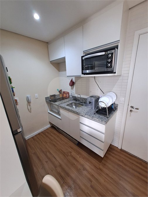 Apartamento à venda com 1 suíte no Centro, São Paulo, SP