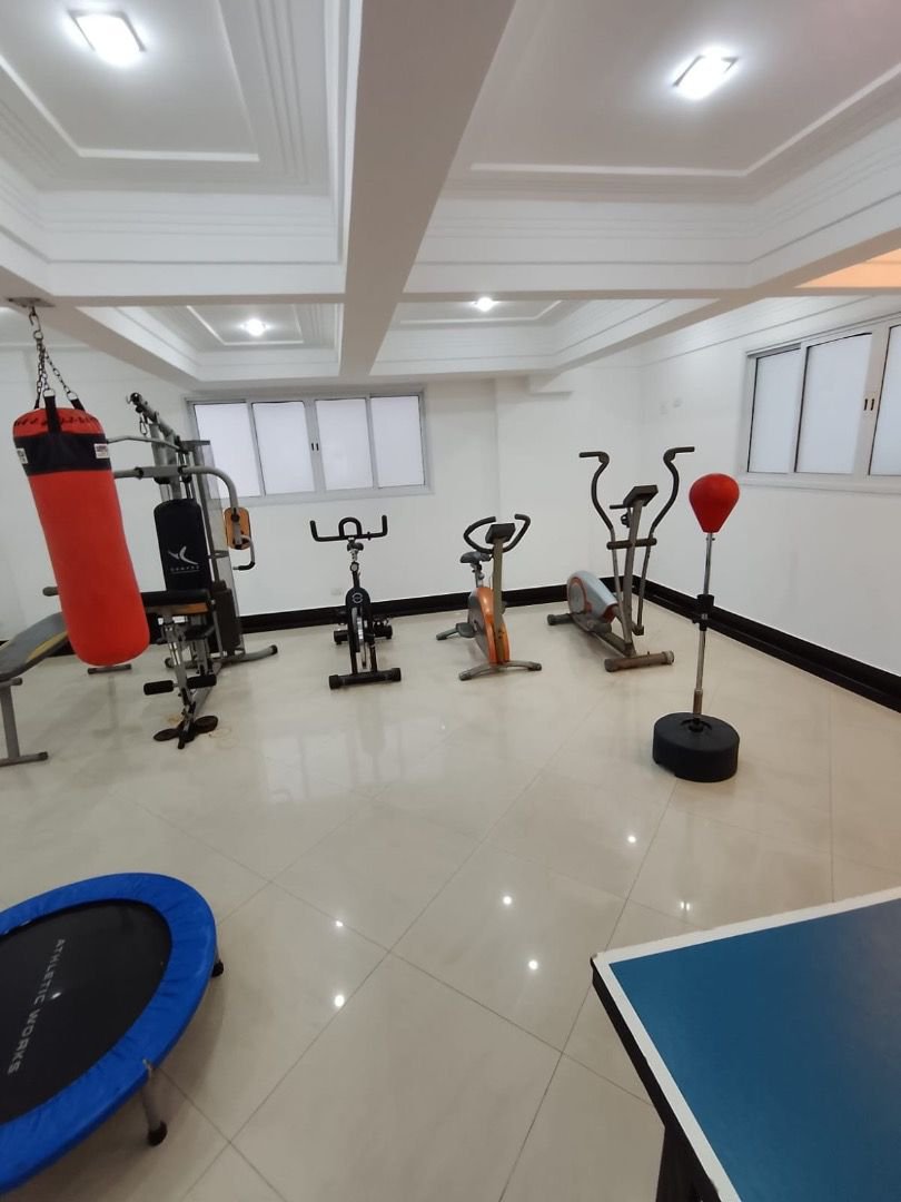 Apartamento com 3 dormitórios à venda, 102 m² por R$ 895.000,00 - Pompéia - Santos/SP
