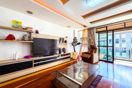 Apartamento à venda com 4 quartos, sendo 2 suítes, em Tijuca, Rio de Janeiro, RJ