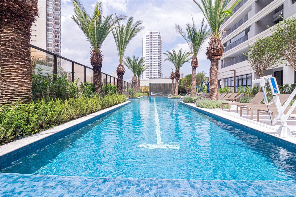 Apartamento à venda em Campo Belo, São Paulo, SP