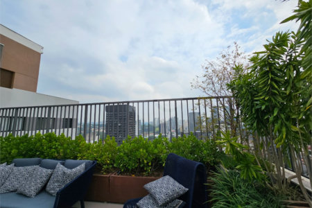 Apartamento à venda ou para alugar com 1 quarto em Pinheiros, São Paulo, SP