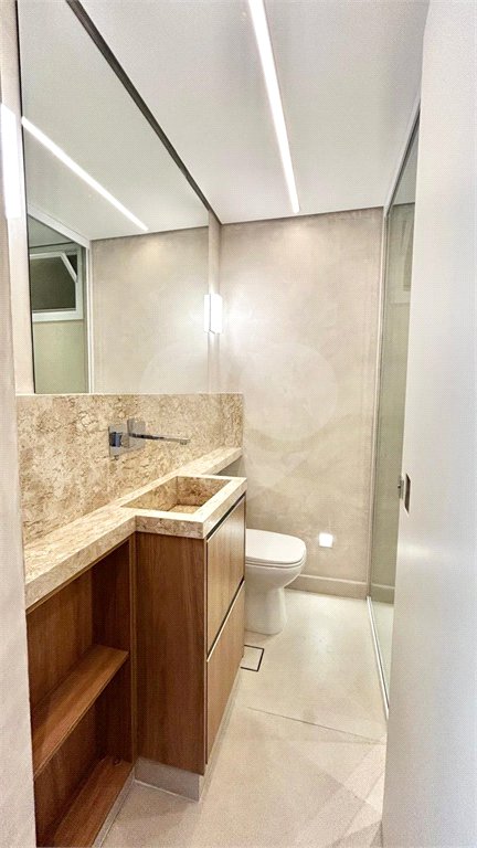 Apartamento à venda com 2 quartos, sendo 1 suíte, em Itaim Bibi, São Paulo, SP