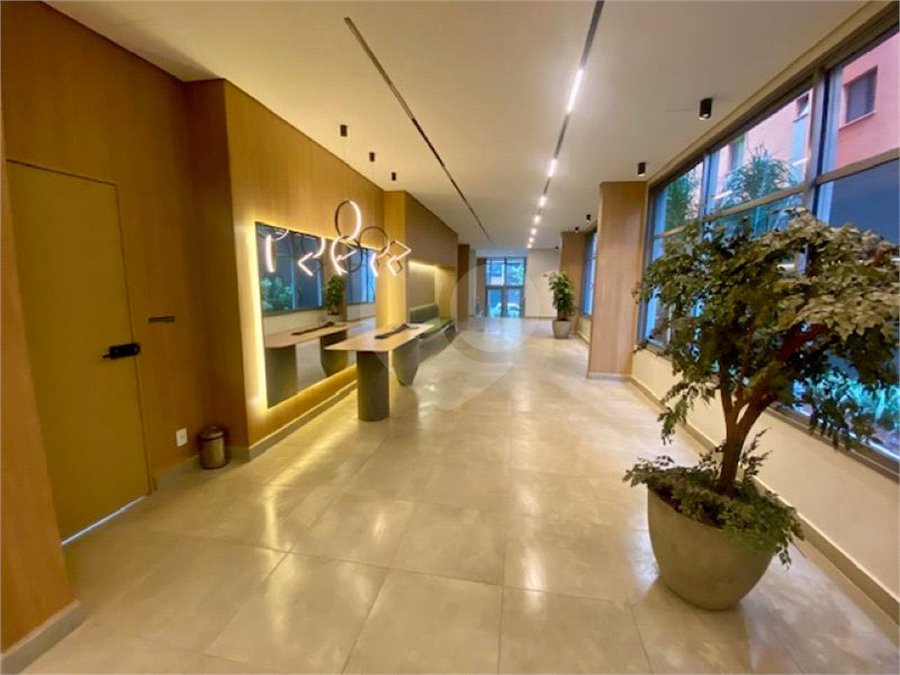 Apartamento à venda ou para alugar com 1 quarto em Vila Olímpia, São Paulo, SP