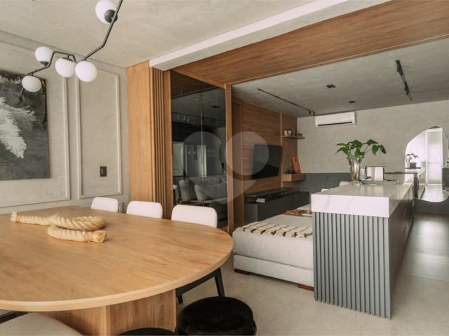 Apartamento à venda com 2 quartos, sendo 1 suíte,  em Santana, São Paulo, SP