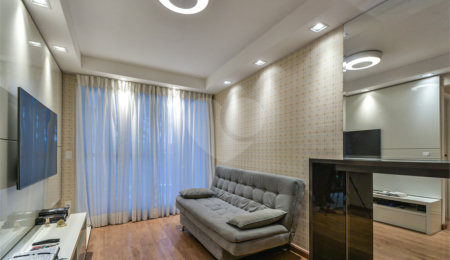 Apartamento à venda com 1 quarto em Bela Vista, São Paulo, SP