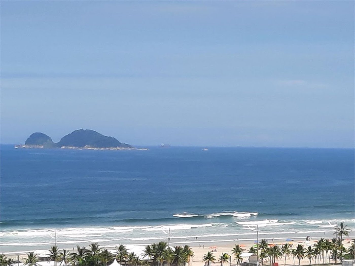 Cobertura para alugar, 150 m² por R$ 13.000,00 - Balneário Cidade Atlântica - Guarujá/SP