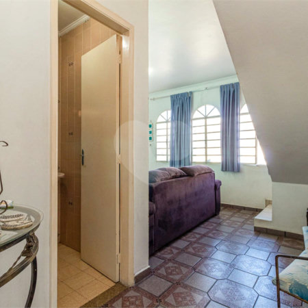 Casa à venda com 2 quartos em Vila Gustavo, São Paulo, SP
