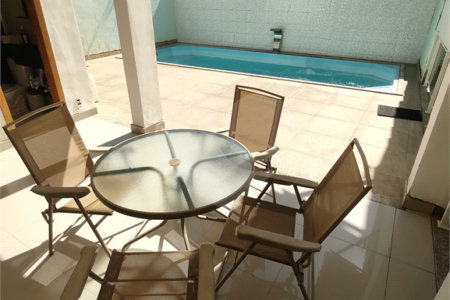 Casa à venda com 3 quartos, sendo 1 suíte, em Campo Grande, Rio de Janeiro, RJ