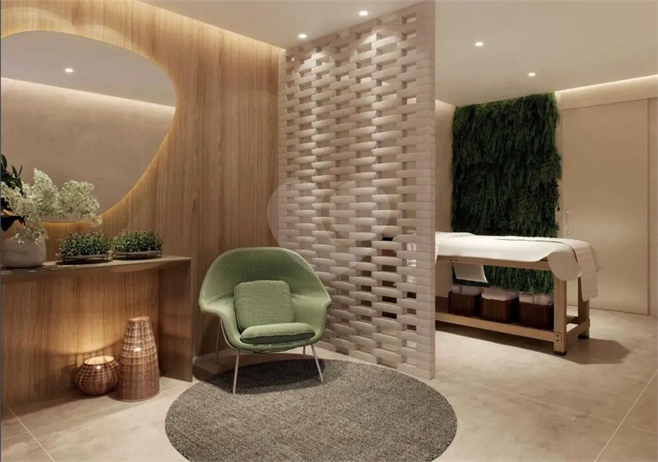 Conforto e Exclusividade no Living Wellness Aclimação