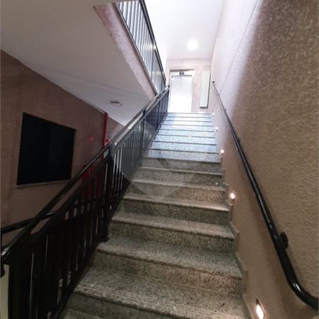 Apartamento à venda com 2 quartos em Vila Nivi, São Paulo, SP