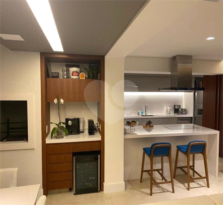 Apartamento à venda com 2 suítes em Cidade Monções, São Paulo, SP