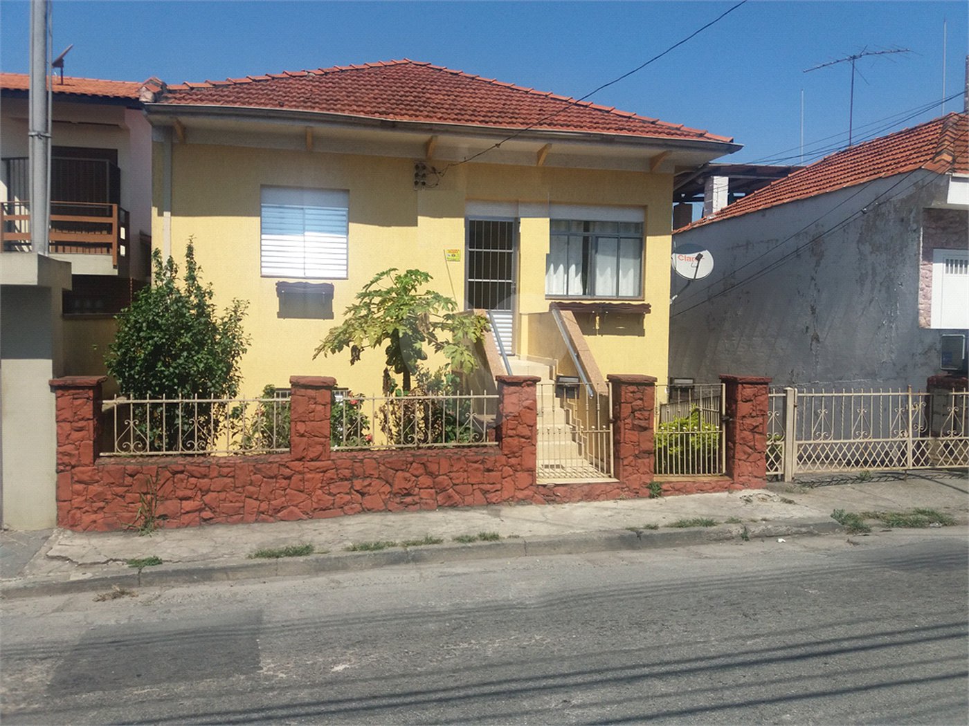 Sobrado à venda com 3 quartos em Tucuruvi, São Paulo, SP