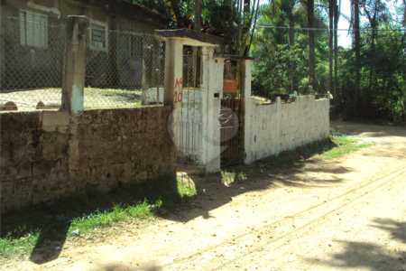 Chácara à venda com 1 quarto em Cruz das Almas, Biritiba-mirim, SP