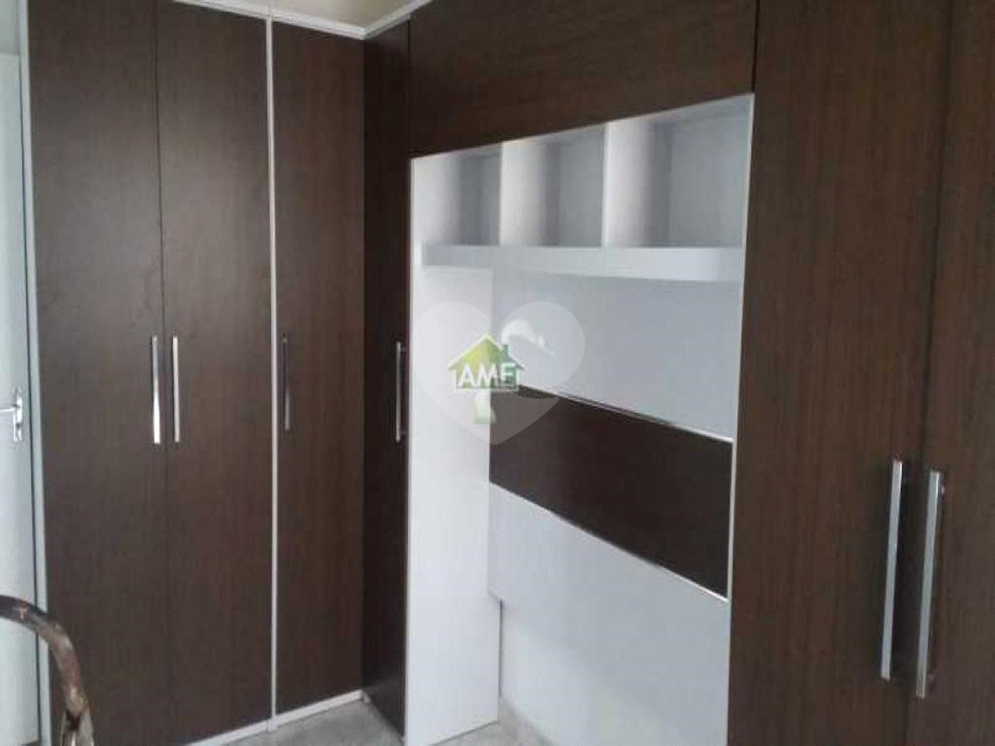 Apartamento à venda com 2 quartos em Inhoaíba, Rio de Janeiro, RJ