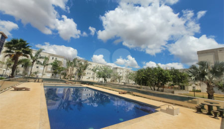 Apartamento à venda com 2 quartos em Reserva Real, Ribeirão Preto, SP