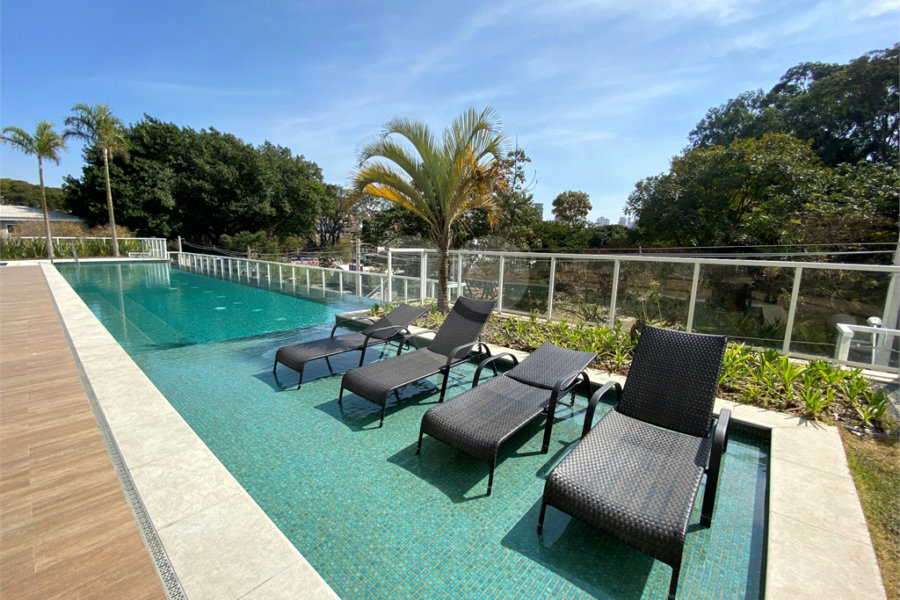 Apartamento à venda com 2 quartos, sendo 1 suíte,  em Santana, São Paulo, SP