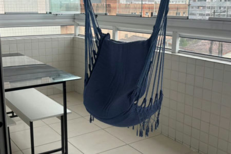 Apenas 05 minutos Mar, Apartamento à venda com 2 quartos, sendo 1 suíte, em Aviação, Praia Grande - SP