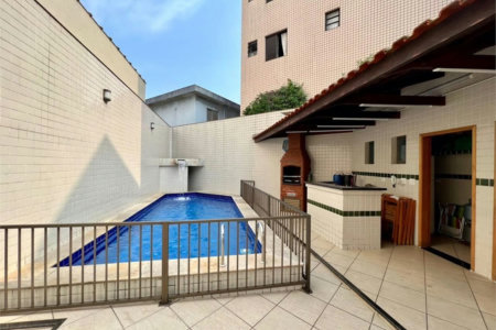 Casa Residencial à venda, Aparecida, Santos - CA0106.