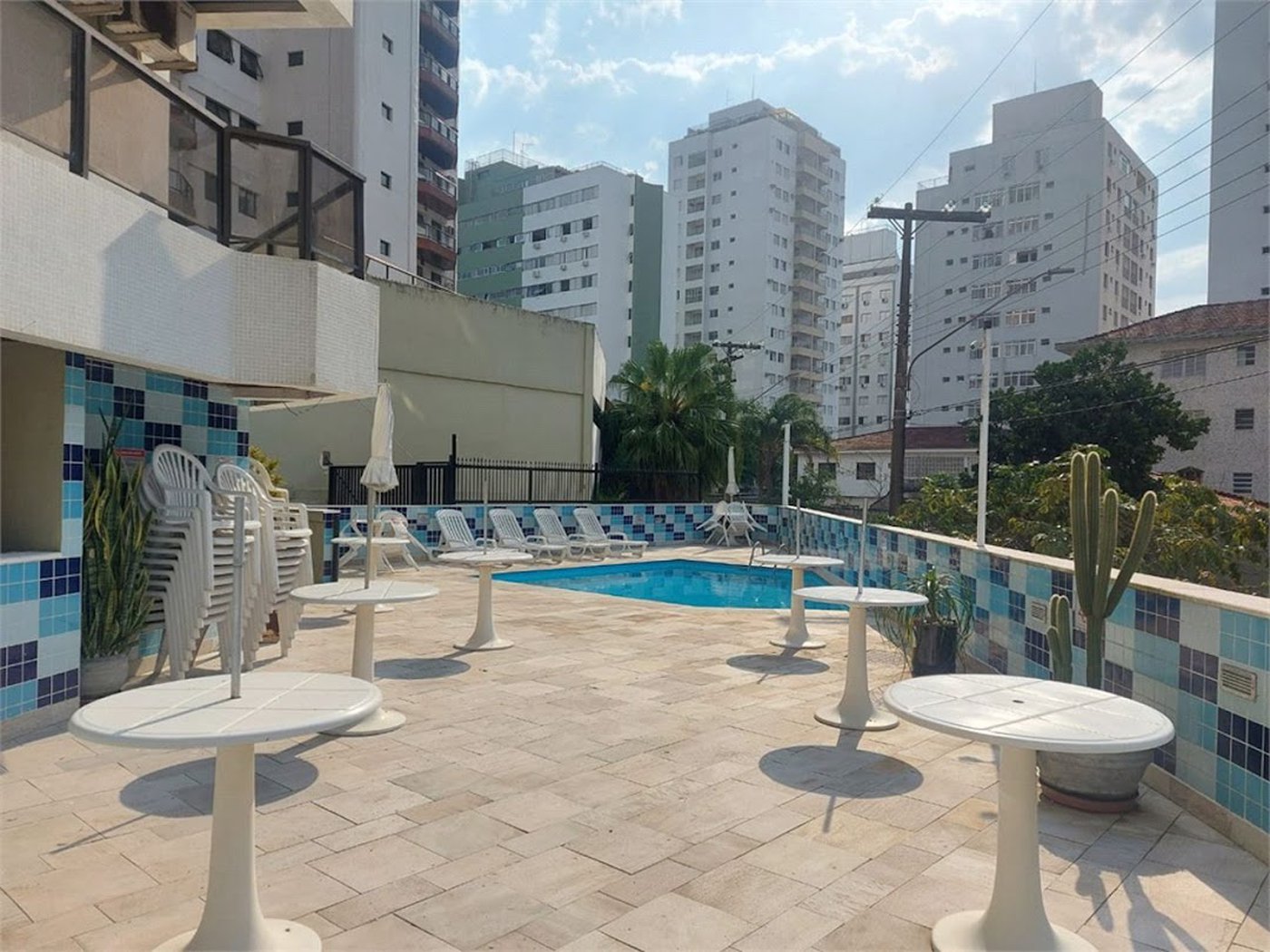 Apartamento à venda, 85 m² por R$ 680.000,00 - Jardim Las Palmas - Guarujá/SP