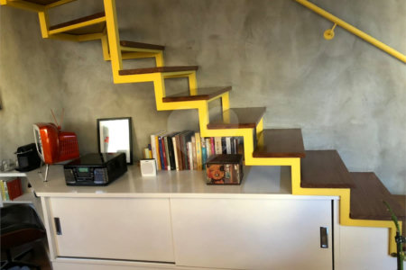 Apartamento à venda com 1 quarto em Indianópolis, São Paulo, SP