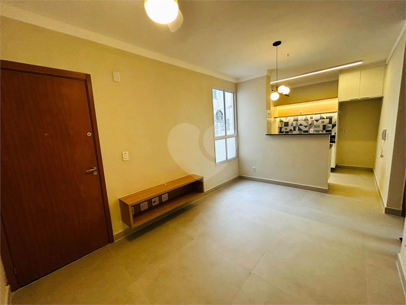 Apartamento à venda com 2 quartos em Reserva Real, Ribeirão Preto, SP
