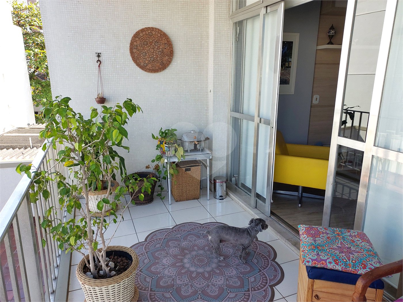 Apartamento à venda com 2 quartos, sendo 1 suíte, em Grajaú, Rio de Janeiro, RJ