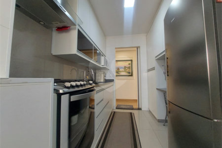 Apartamento à venda com 3 quartos, sendo 1 suíte, em Lapa, São Paulo, SP