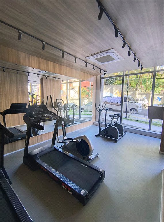 Studio à venda ou para alugar com 1 quarto em Vila Santa Catarina, São Paulo, SP