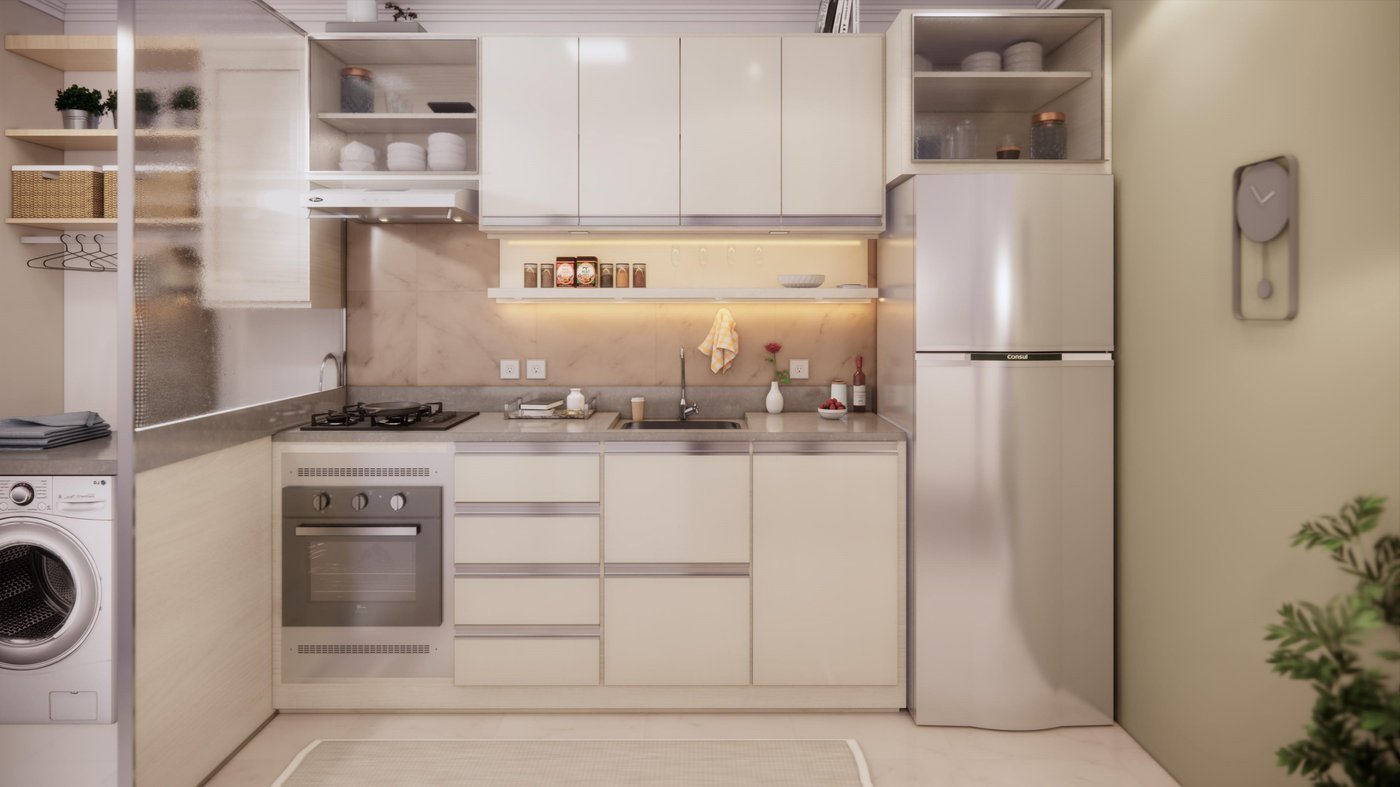 Residencial Luiza