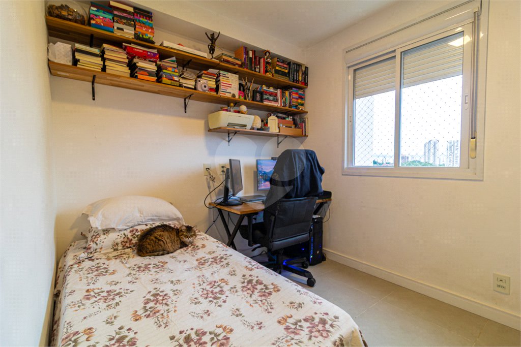 Apartamento à venda com 2 quartos, sendo 1 suíte,  em Santo Amaro, São Paulo, SP