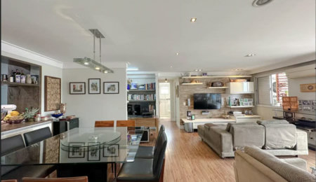 Apartamento à venda com 2 quartos, sendo 1 suíte,  em Água Branca, São Paulo, SP