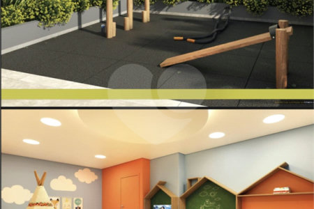 Apartamento à venda com 1 quarto em Vila Sônia, São Paulo, SP