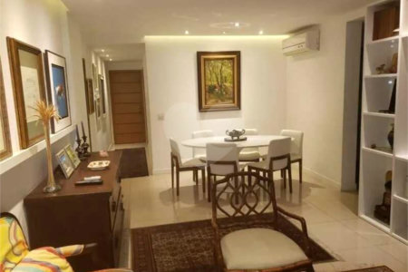 Apartamento à venda com 4 quartos, sendo 3 suítes, em Tijuca, Rio de Janeiro, RJ